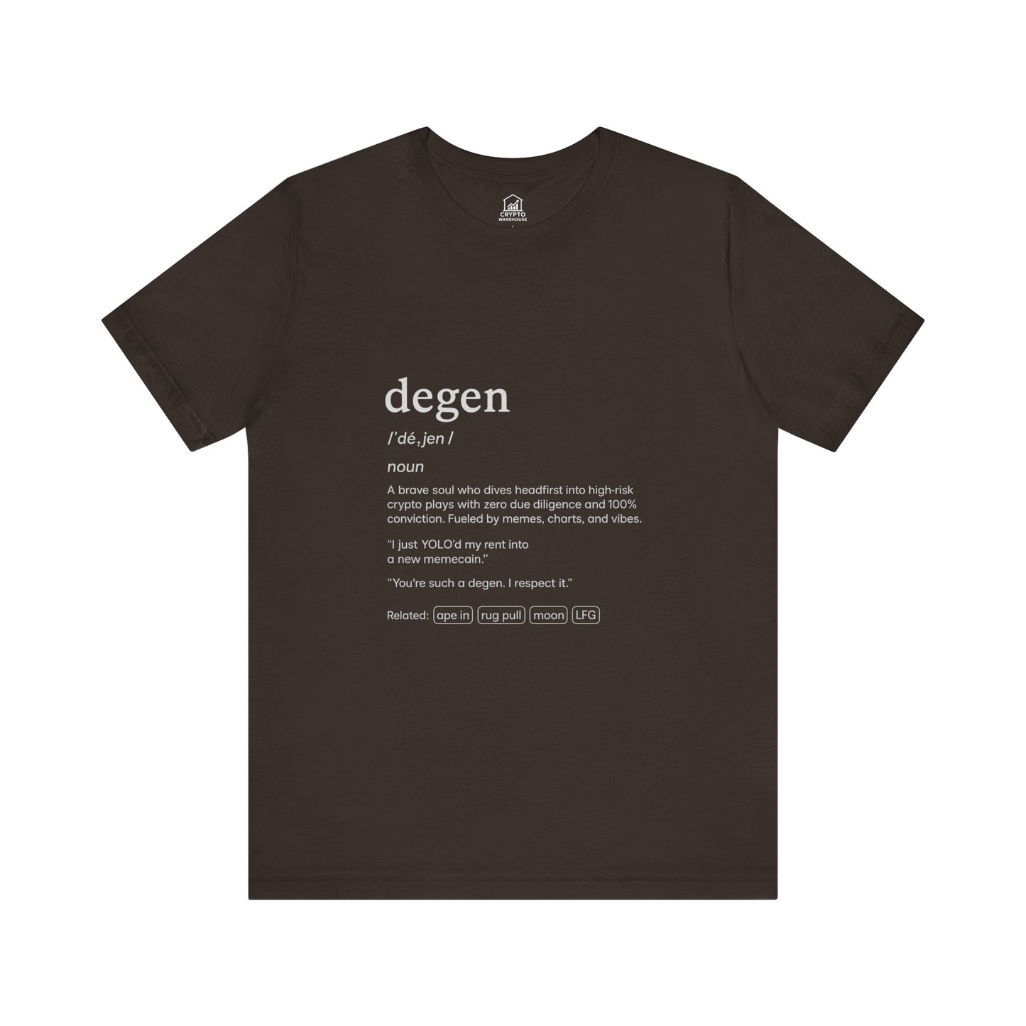 Degen Tee