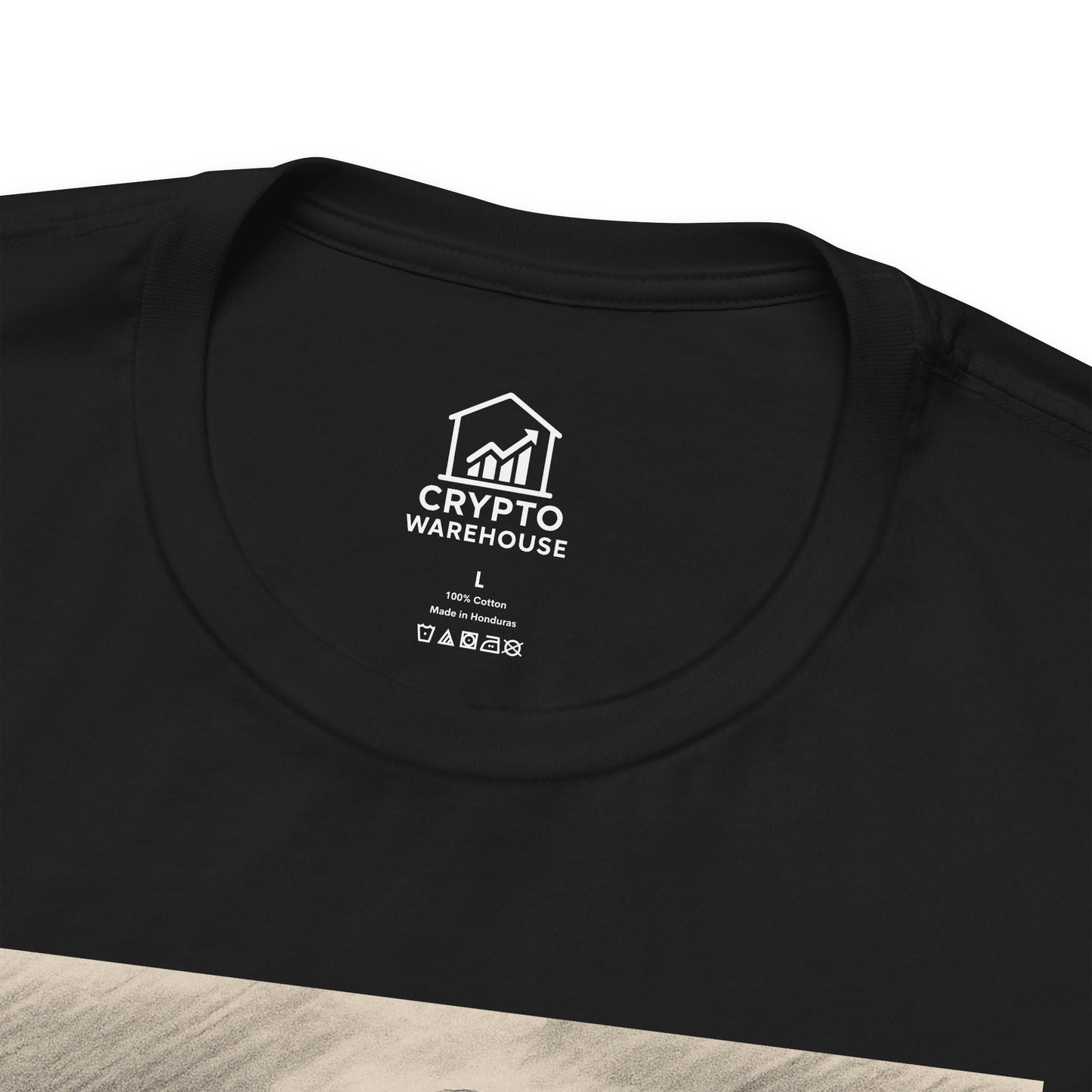 Bitcoin vs Fiat Boxing Tee