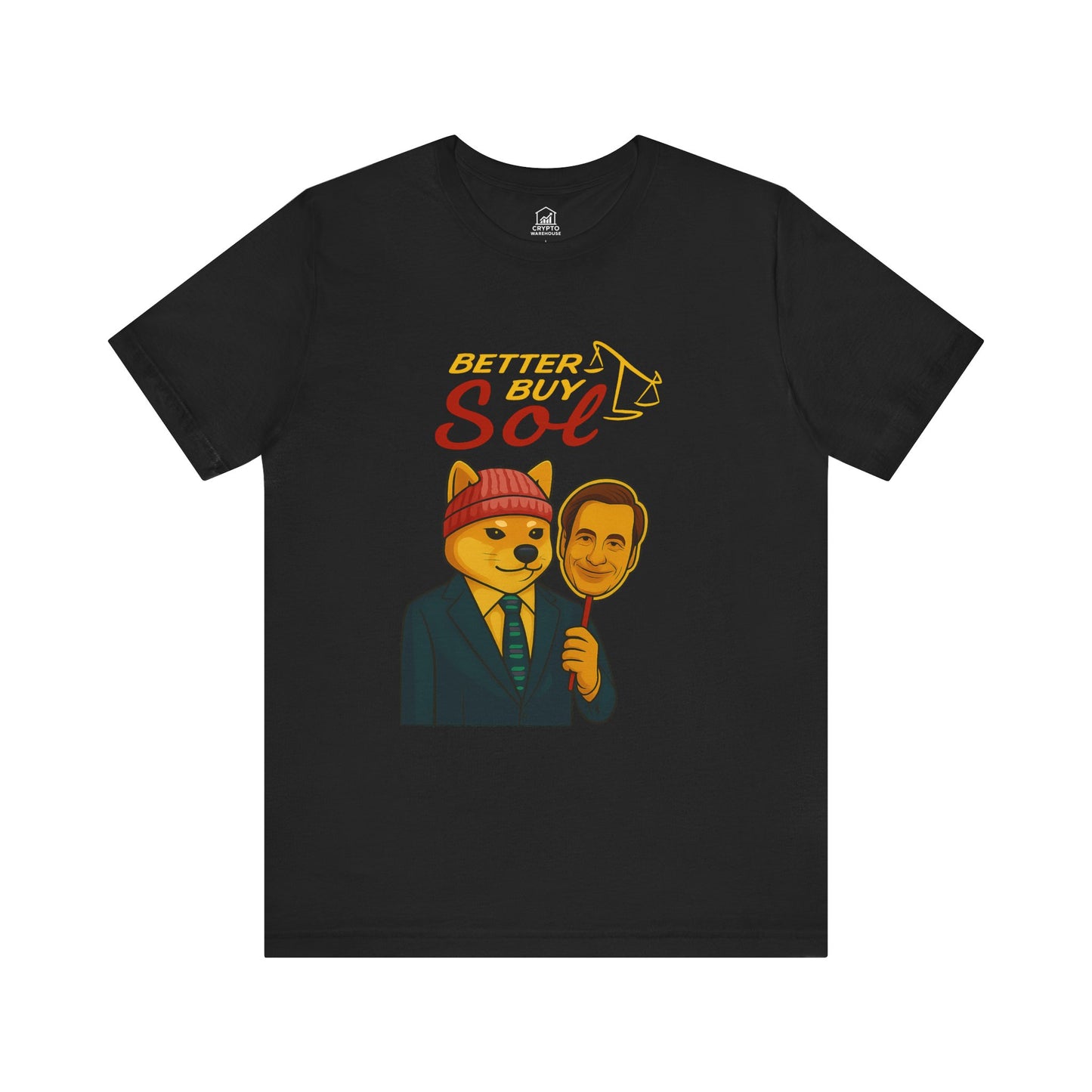 Better Buy Sol Cartoon Tee