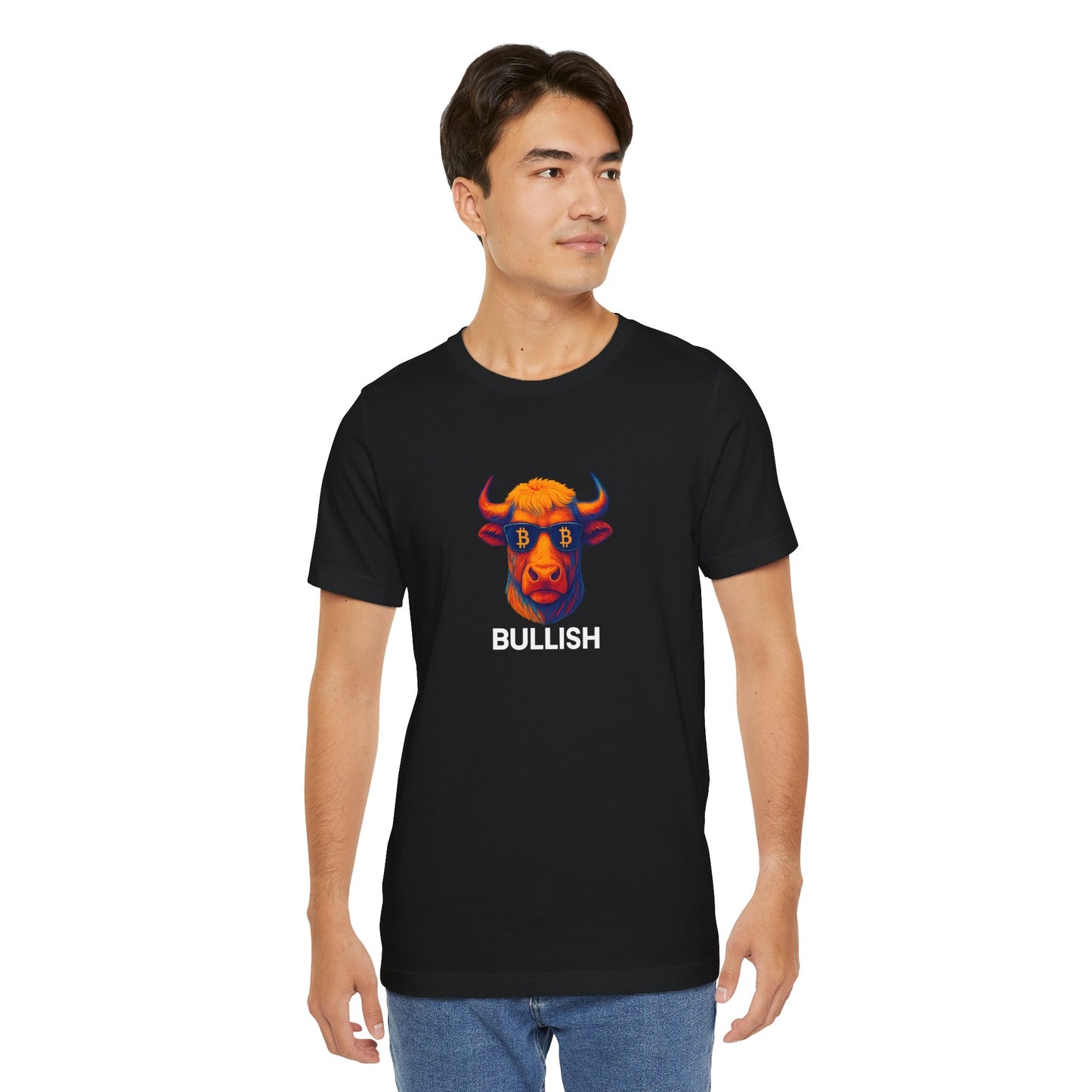 Bullish Bitcoin Tee