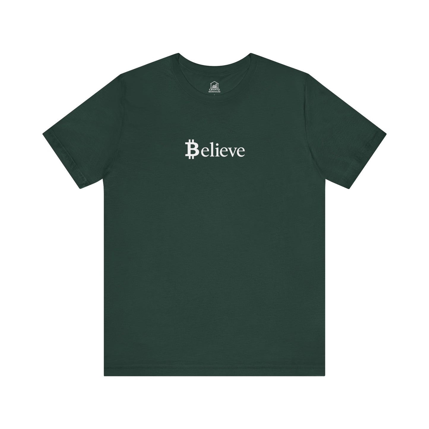 Bitcoin Believe Tee