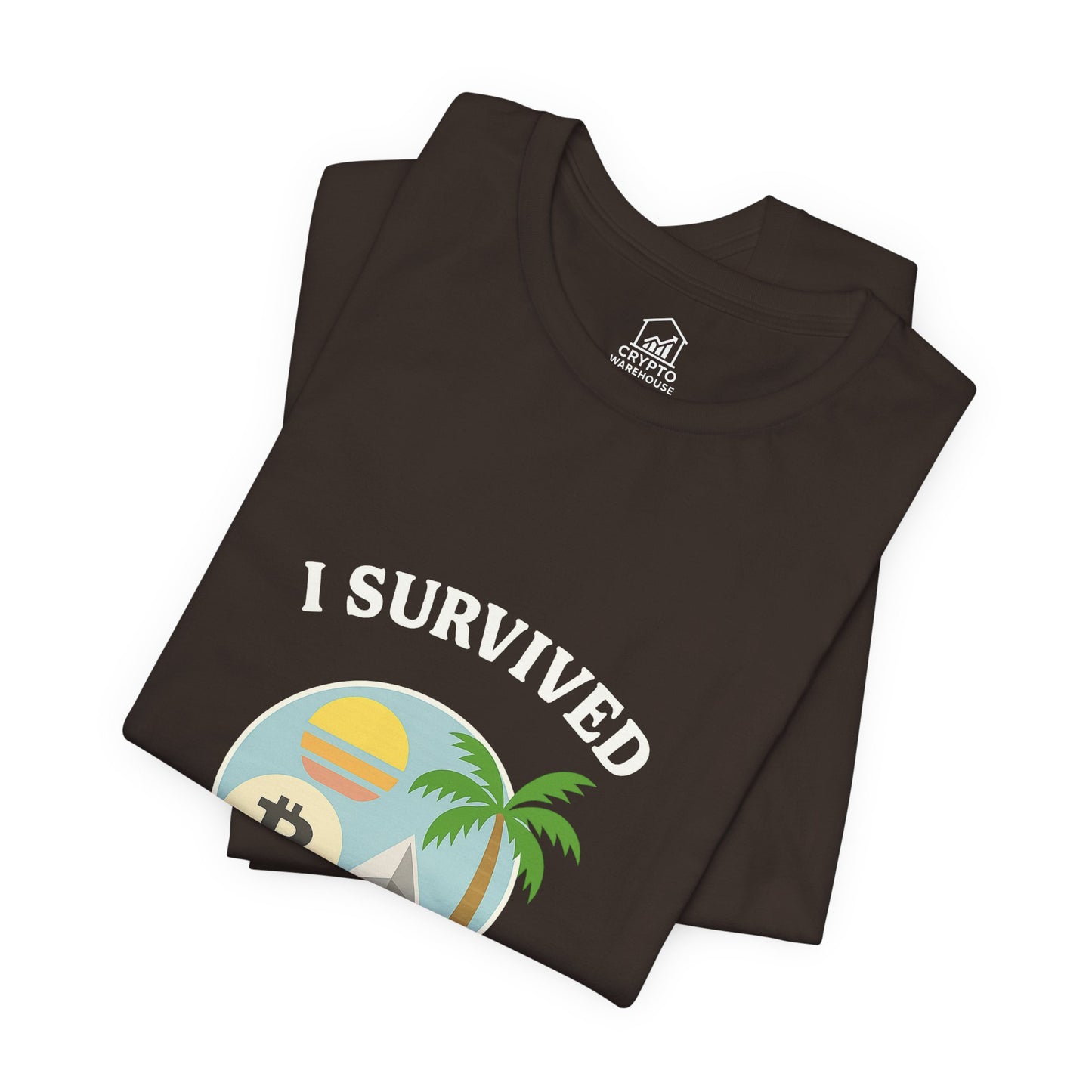 I Survived Tee
