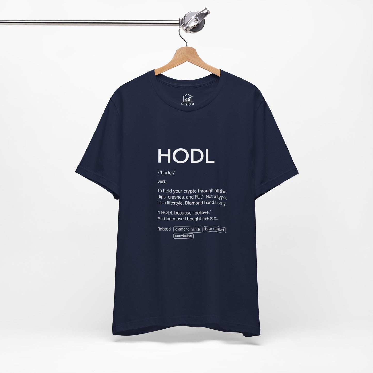 HODL Tee