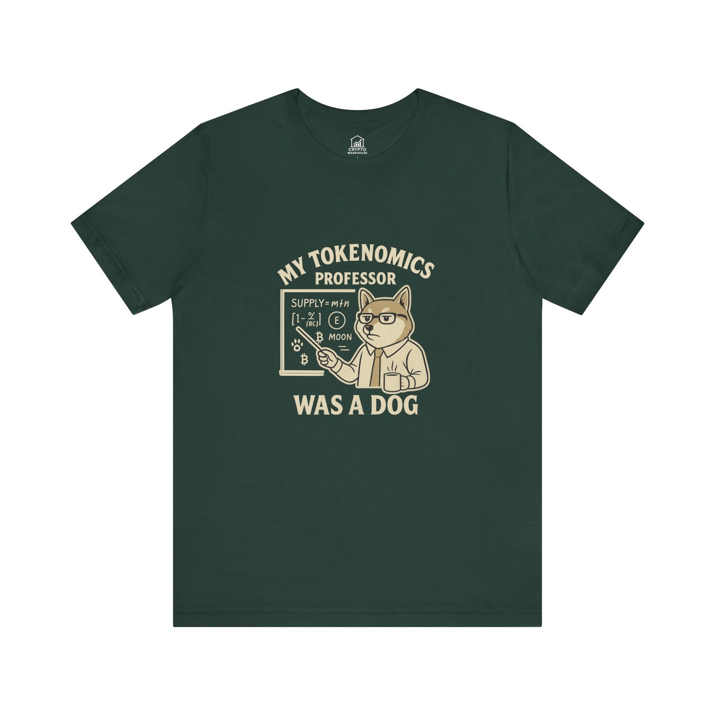 Tokenomics Professor Tee