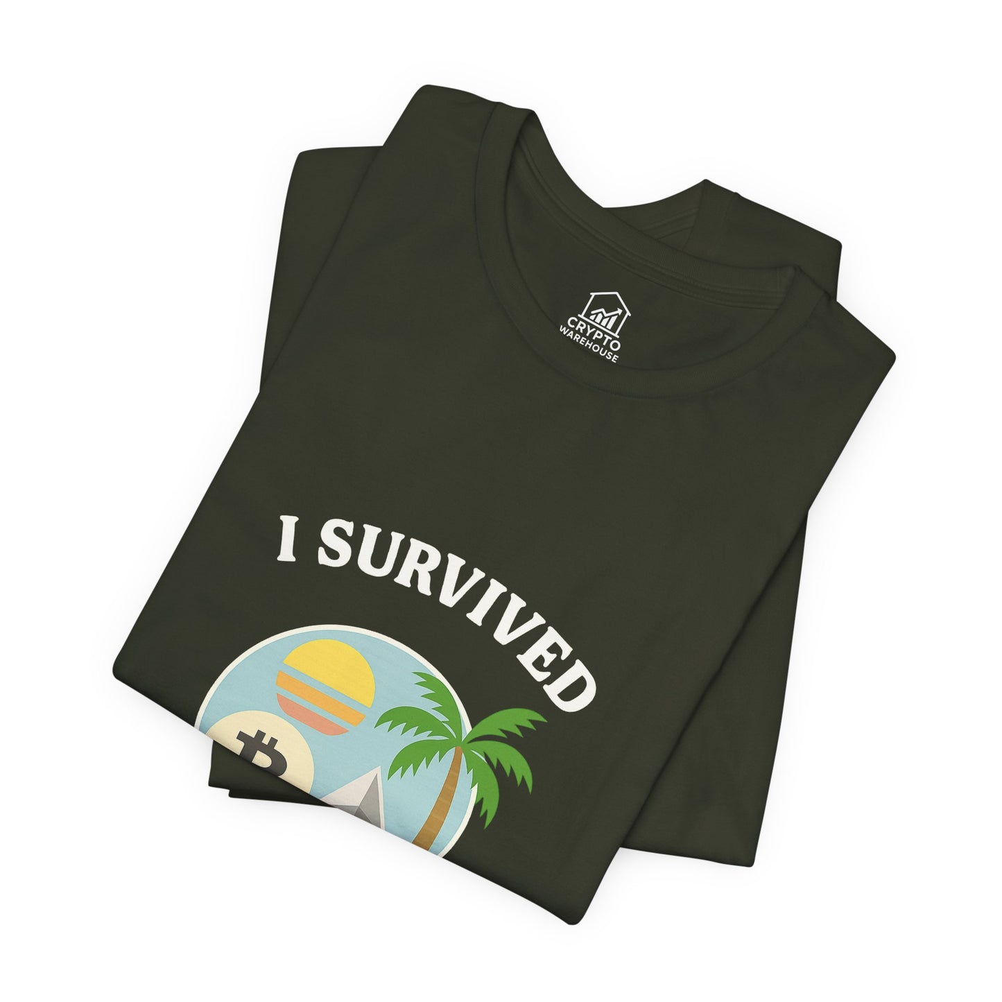 I Survived Tee