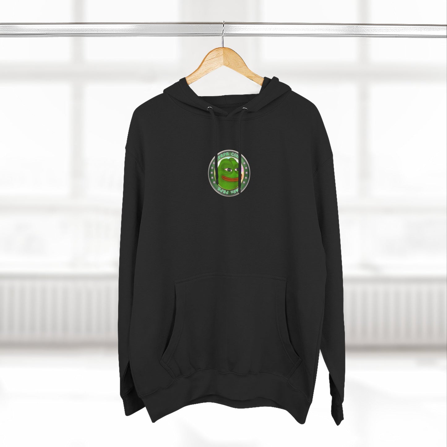 Pepe Coin Hoodie