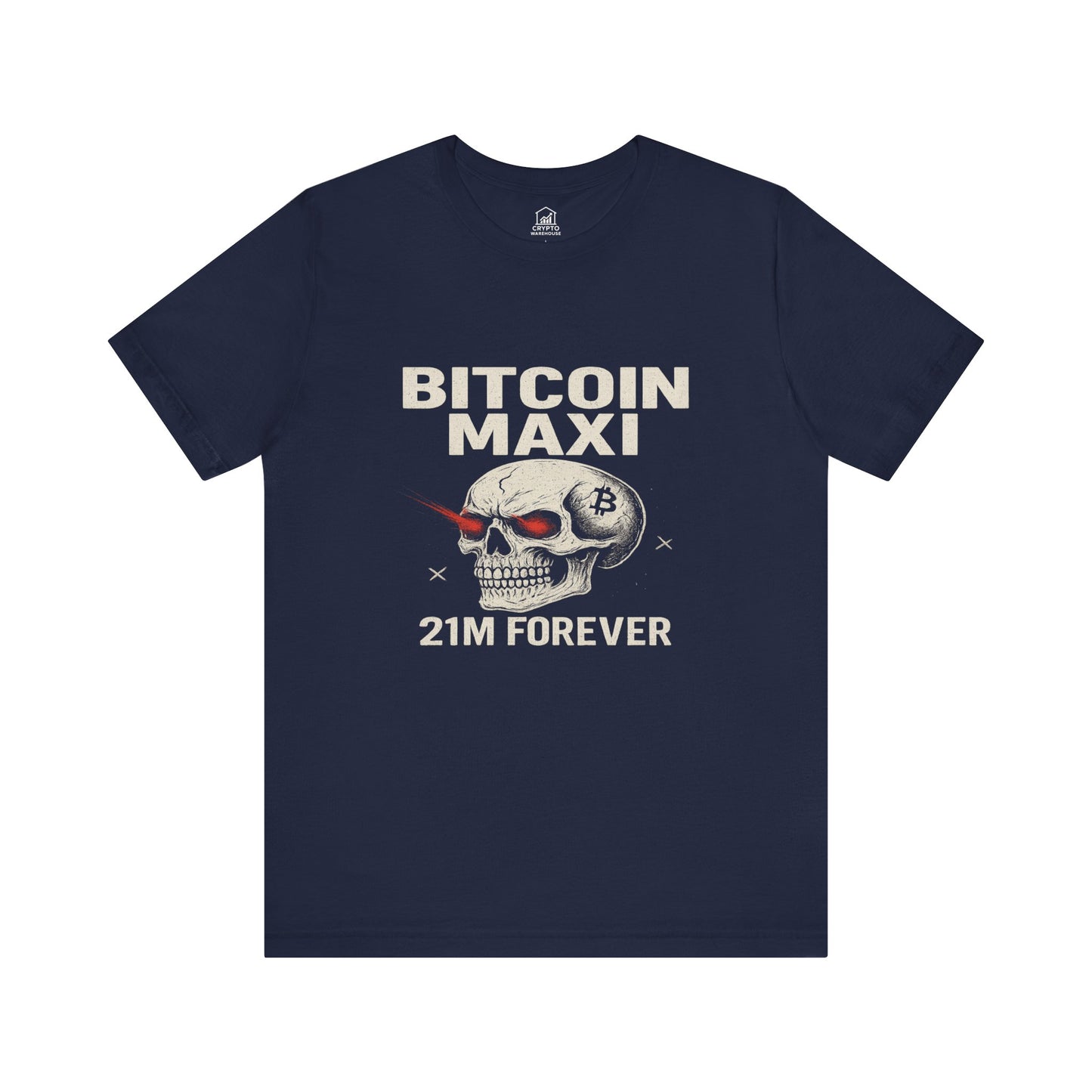 Bitcoin Maxi Tee