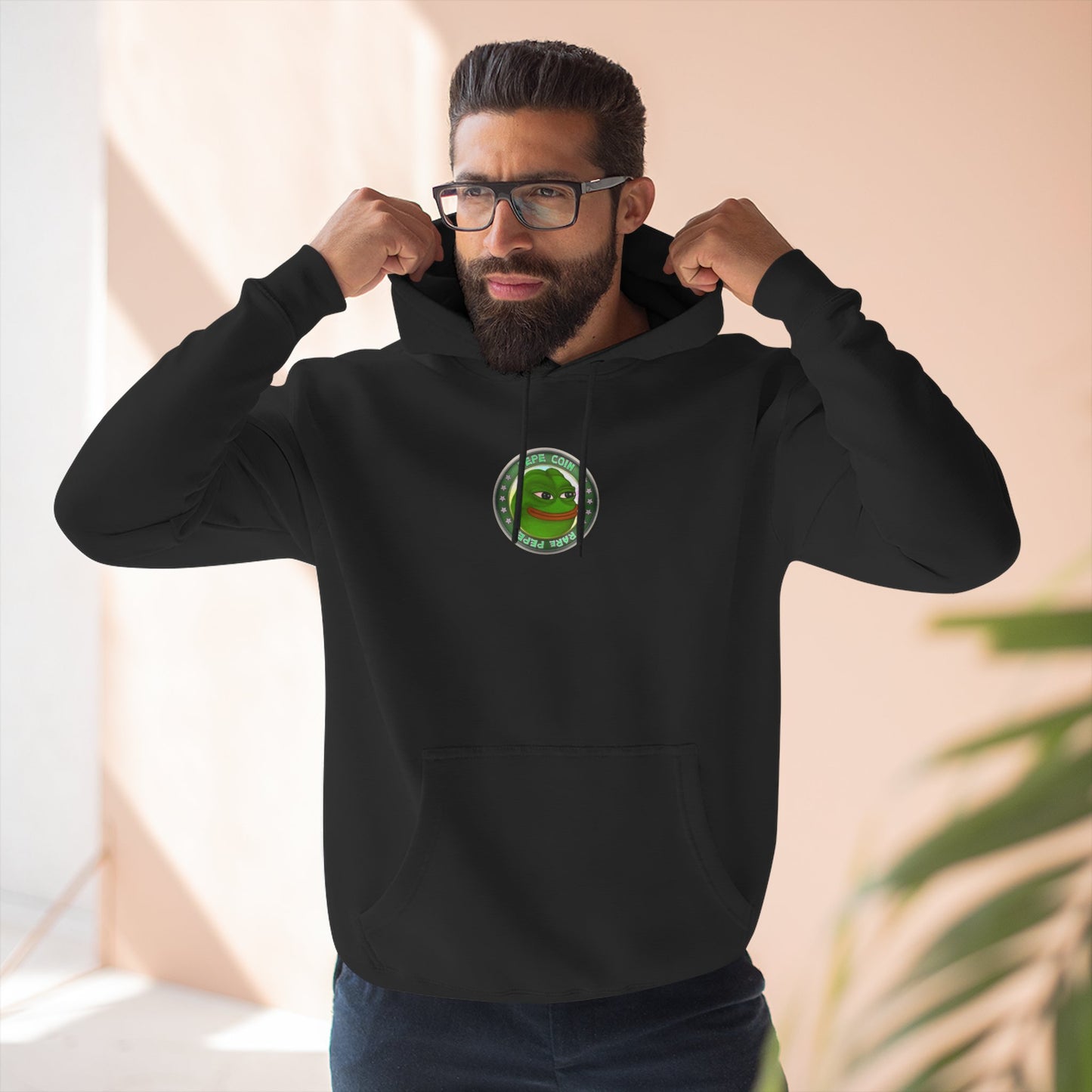 Pepe Coin Hoodie