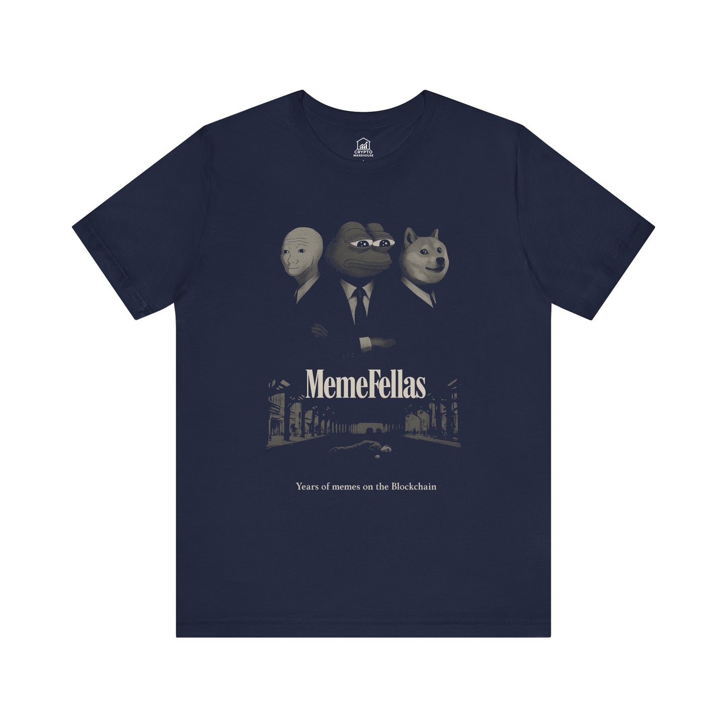 MemeFellas Tee