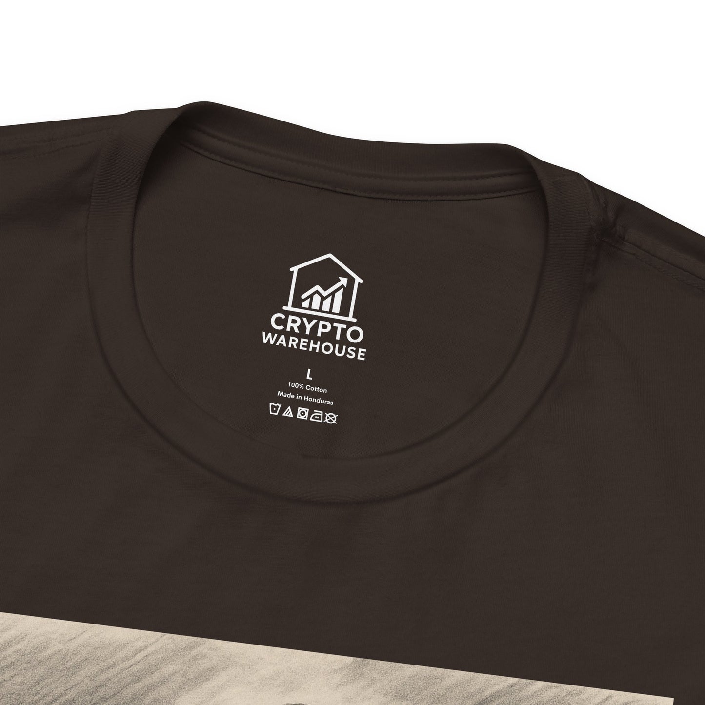 Bitcoin vs Fiat Boxing Tee