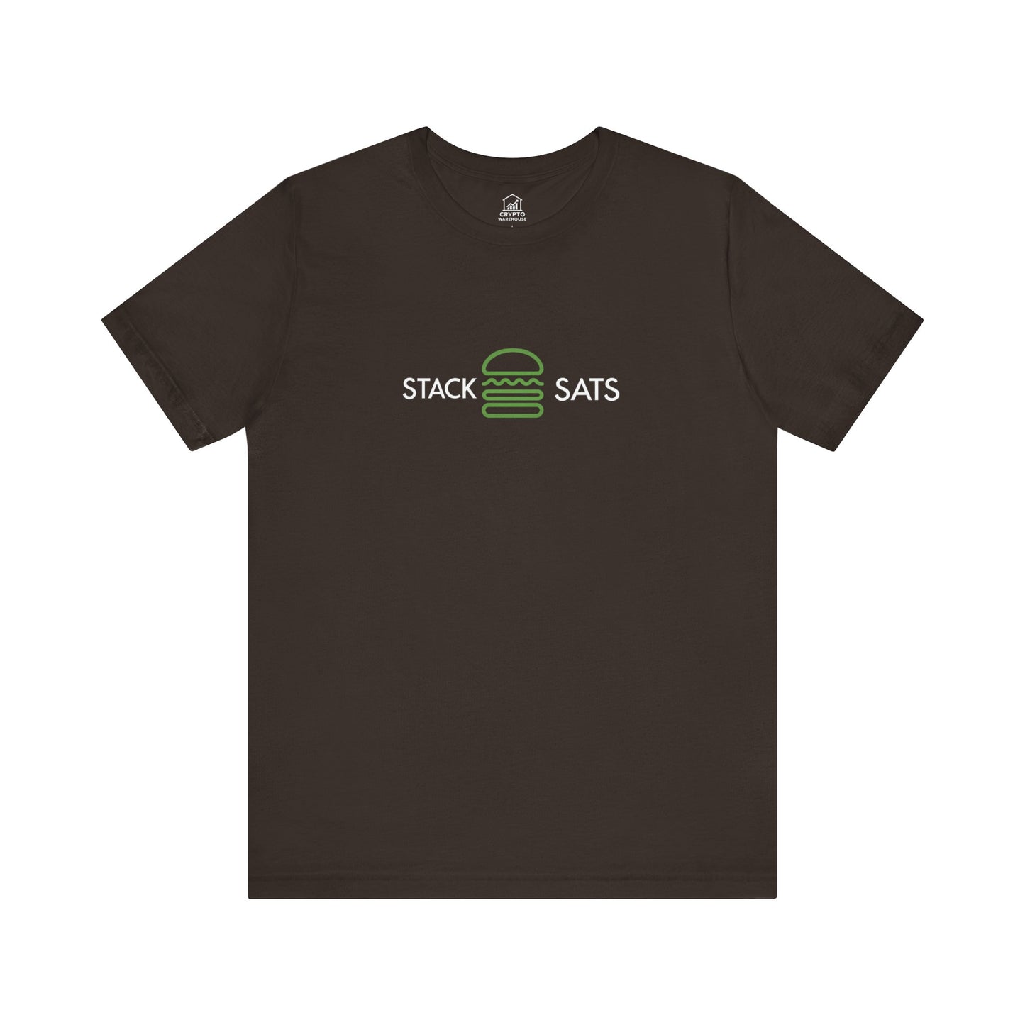 Stack Sats Tee