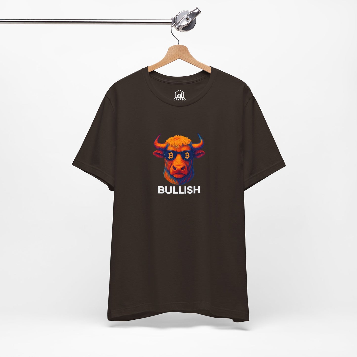Bullish Bitcoin Tee