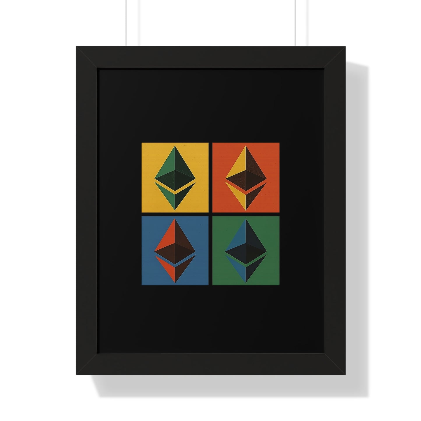 Ethereum Wall Art