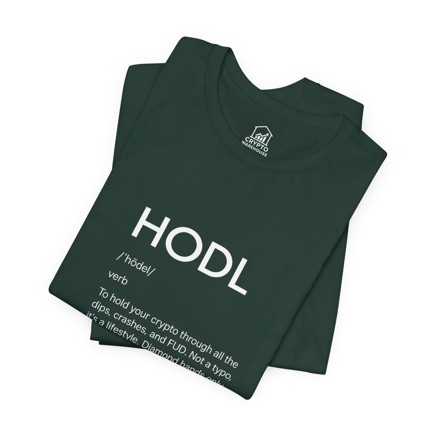 HODL Tee