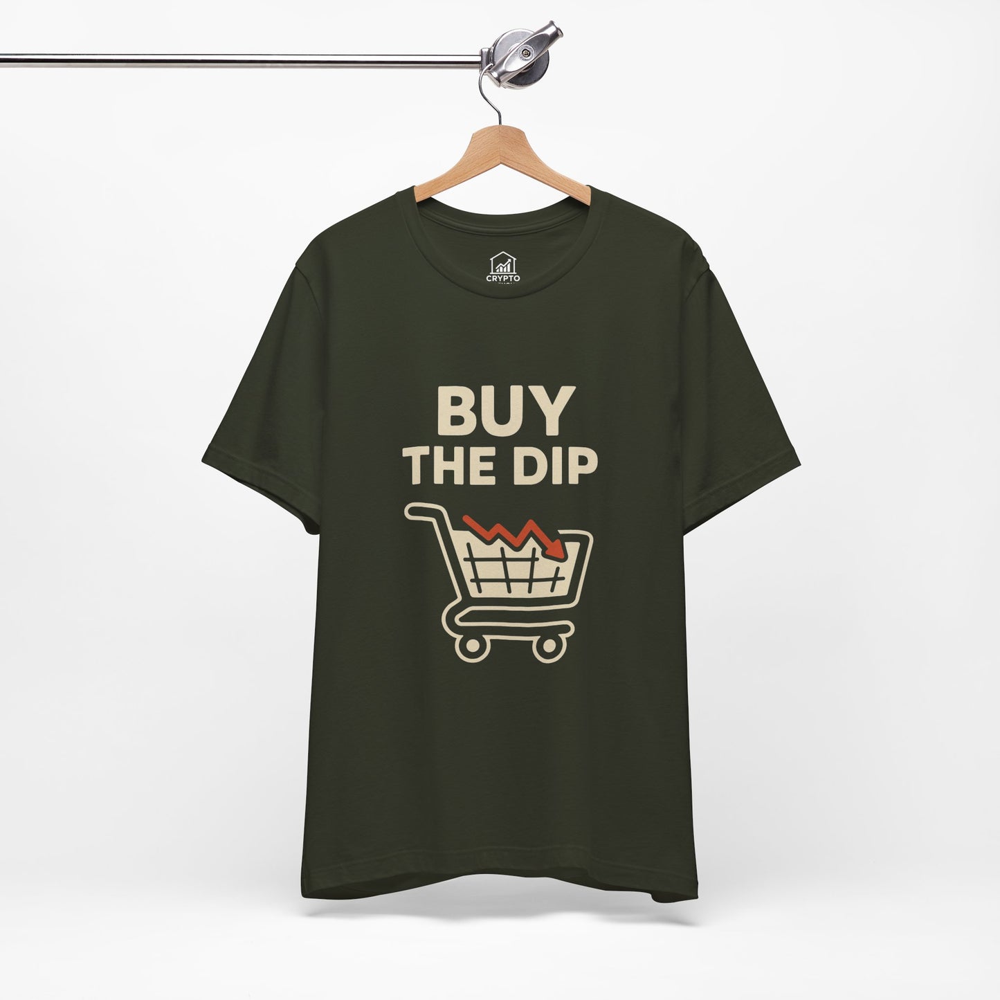 Buy the Dip Tee