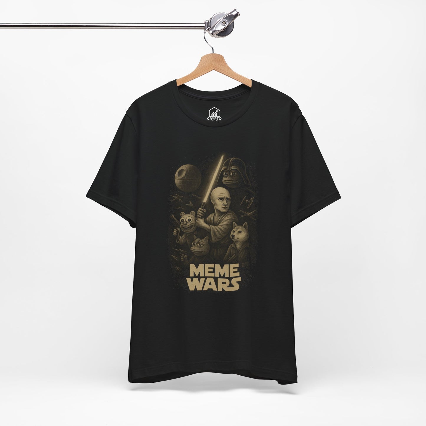 Meme Wars Tee