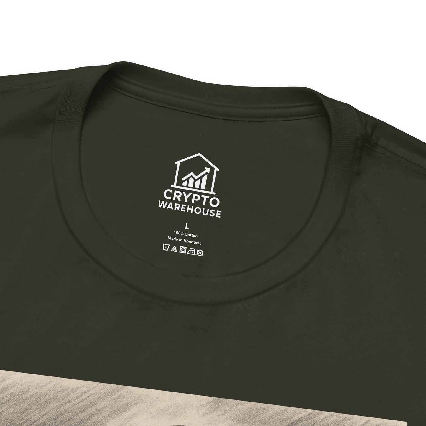 Bitcoin vs Fiat Boxing Tee