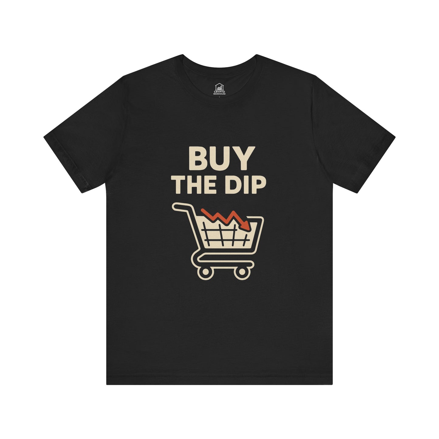 Buy the Dip Tee