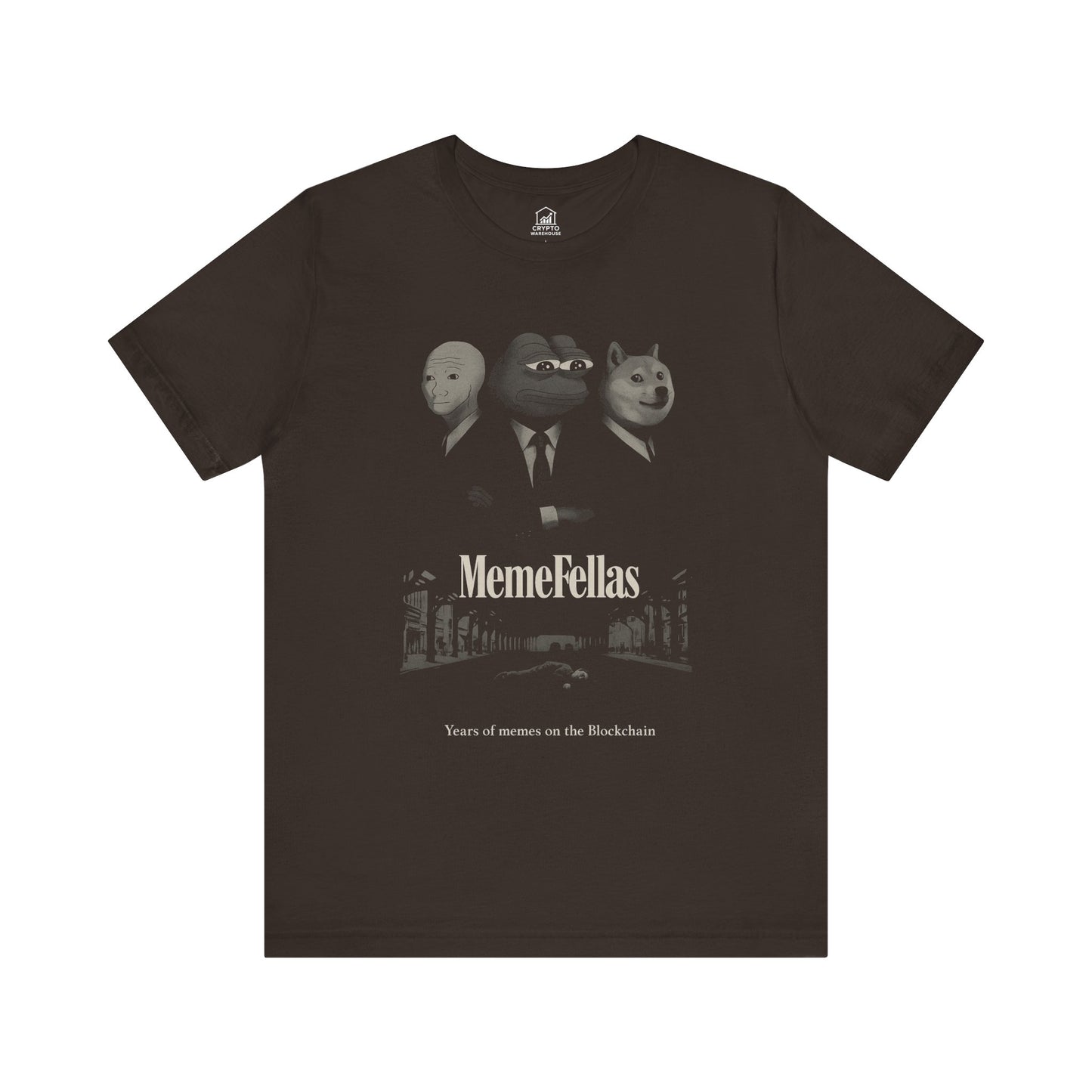 MemeFellas Tee