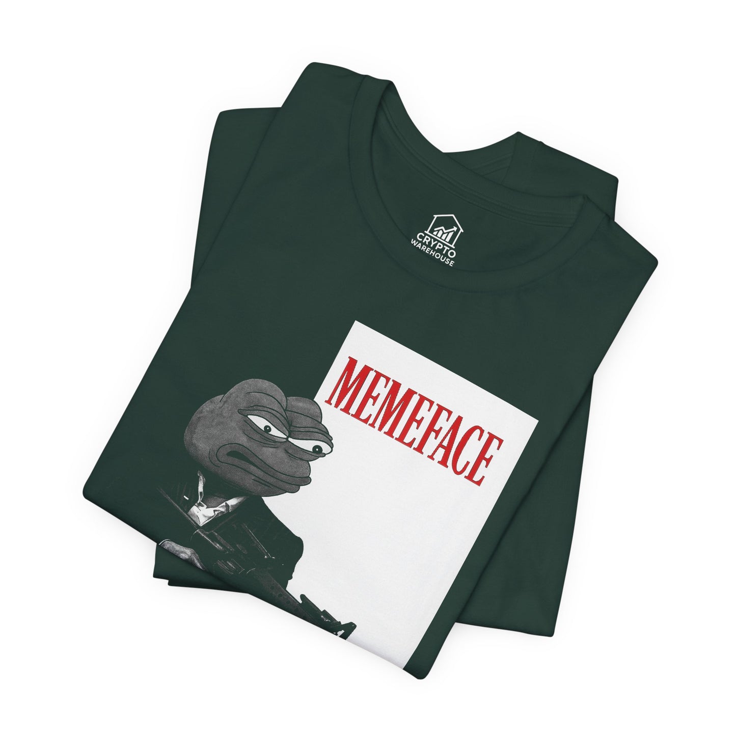 Memeface Tee