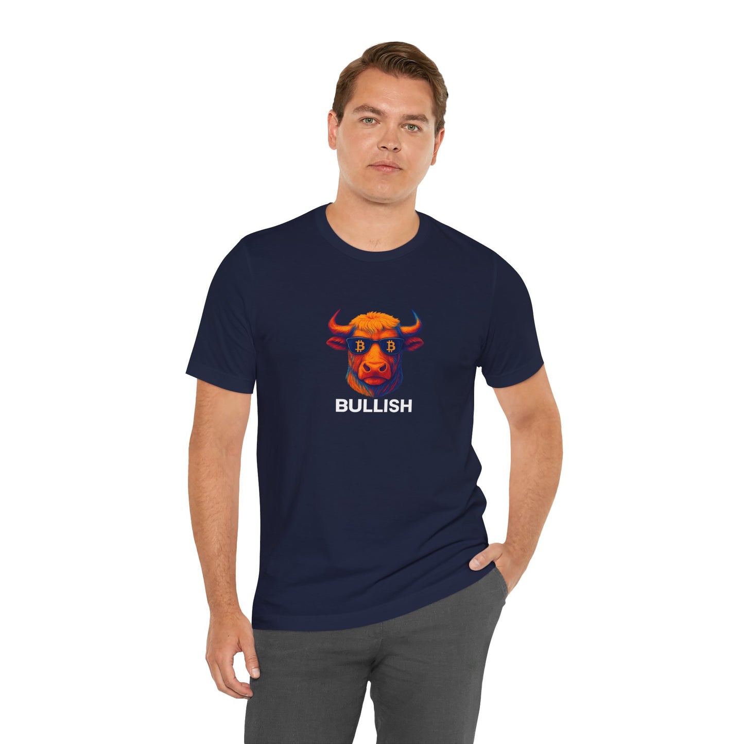 Bullish Bitcoin Tee