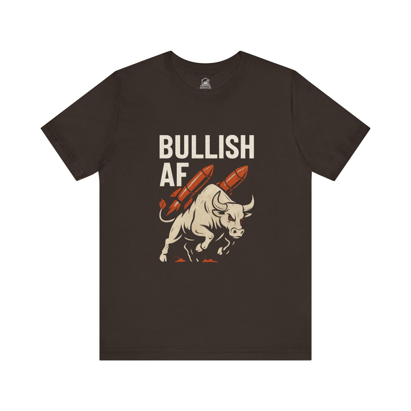 Bullish AF Tee