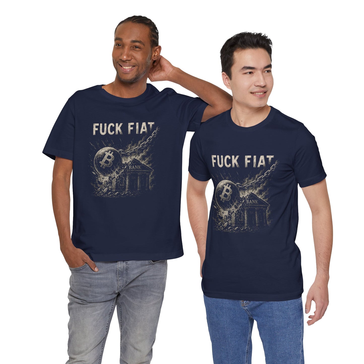 Fuck Fiat Tee