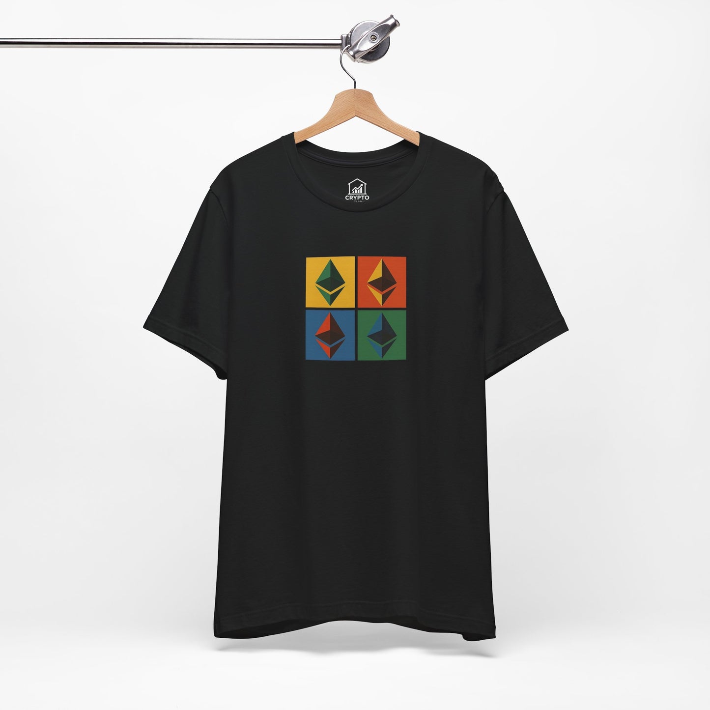 Ethereum Pop Art Tee