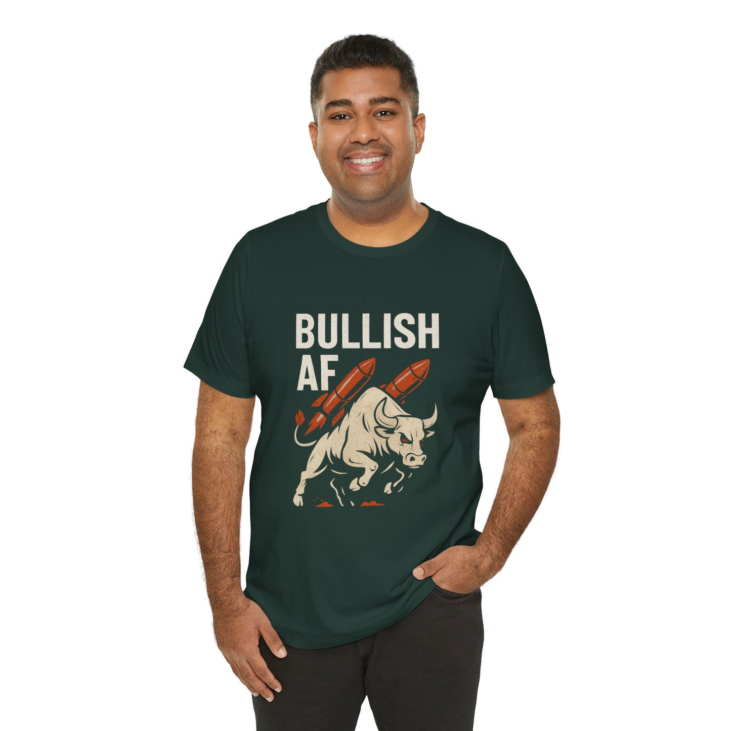 Bullish AF Tee