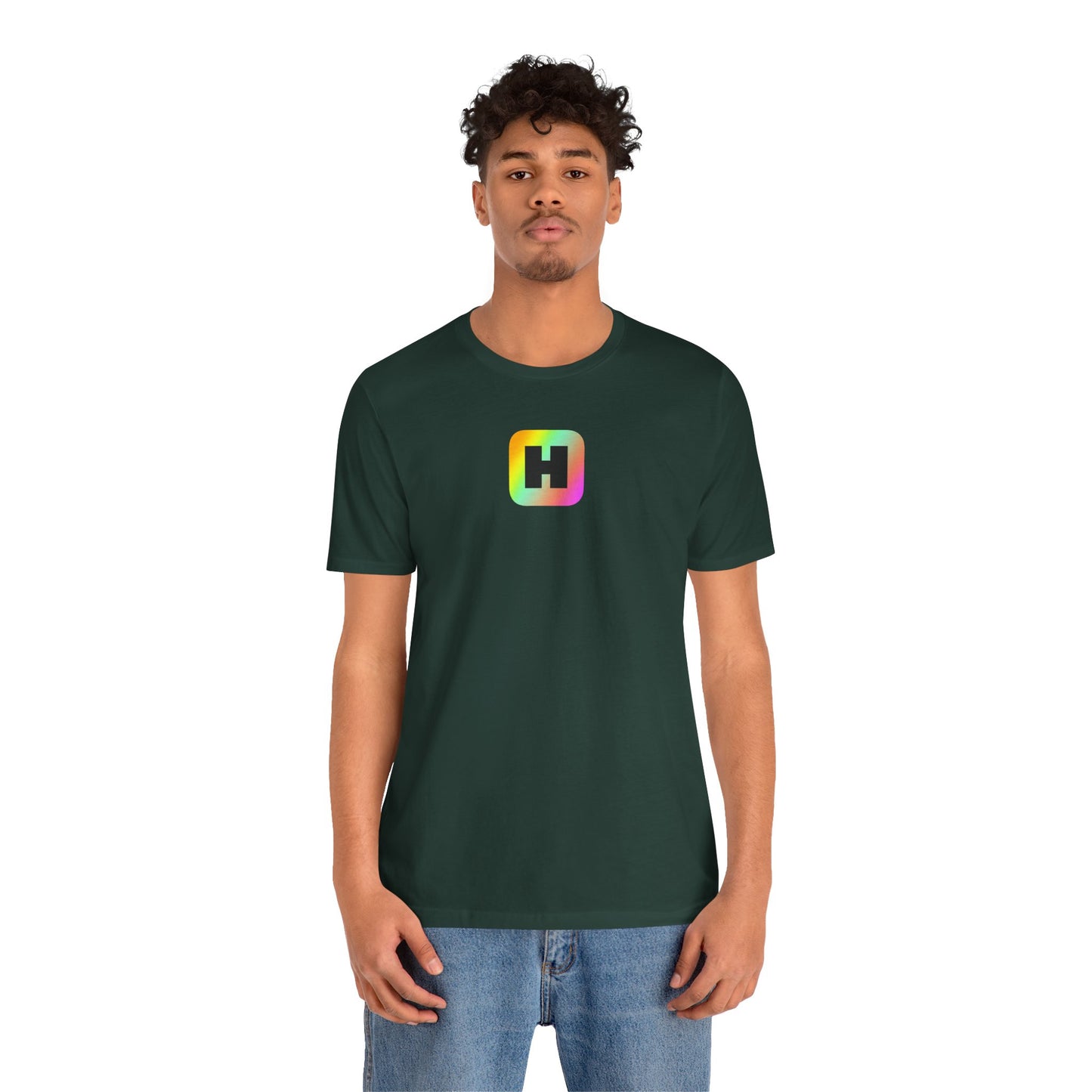 Hytopia logo Tee