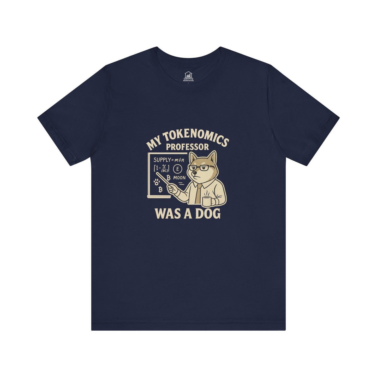 Tokenomics Professor Tee
