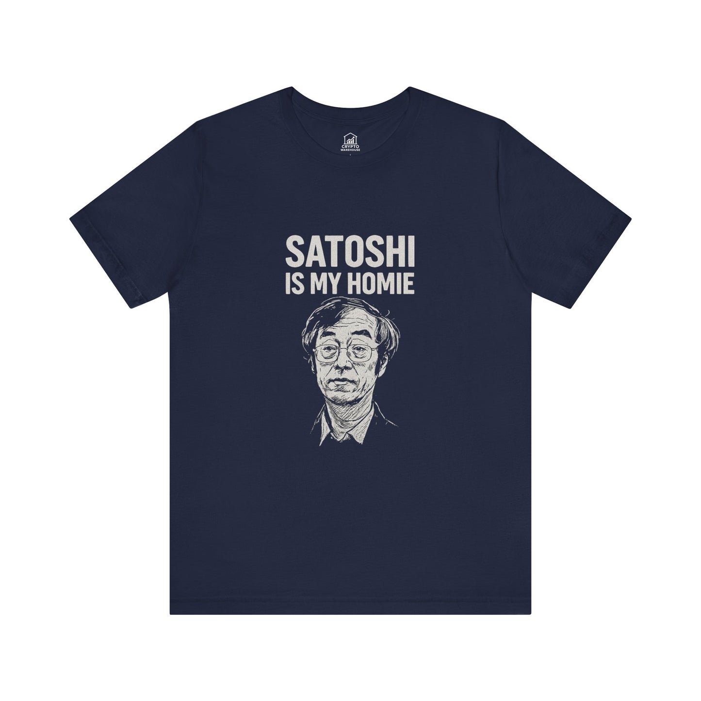 Satoshi is my Homie Tee