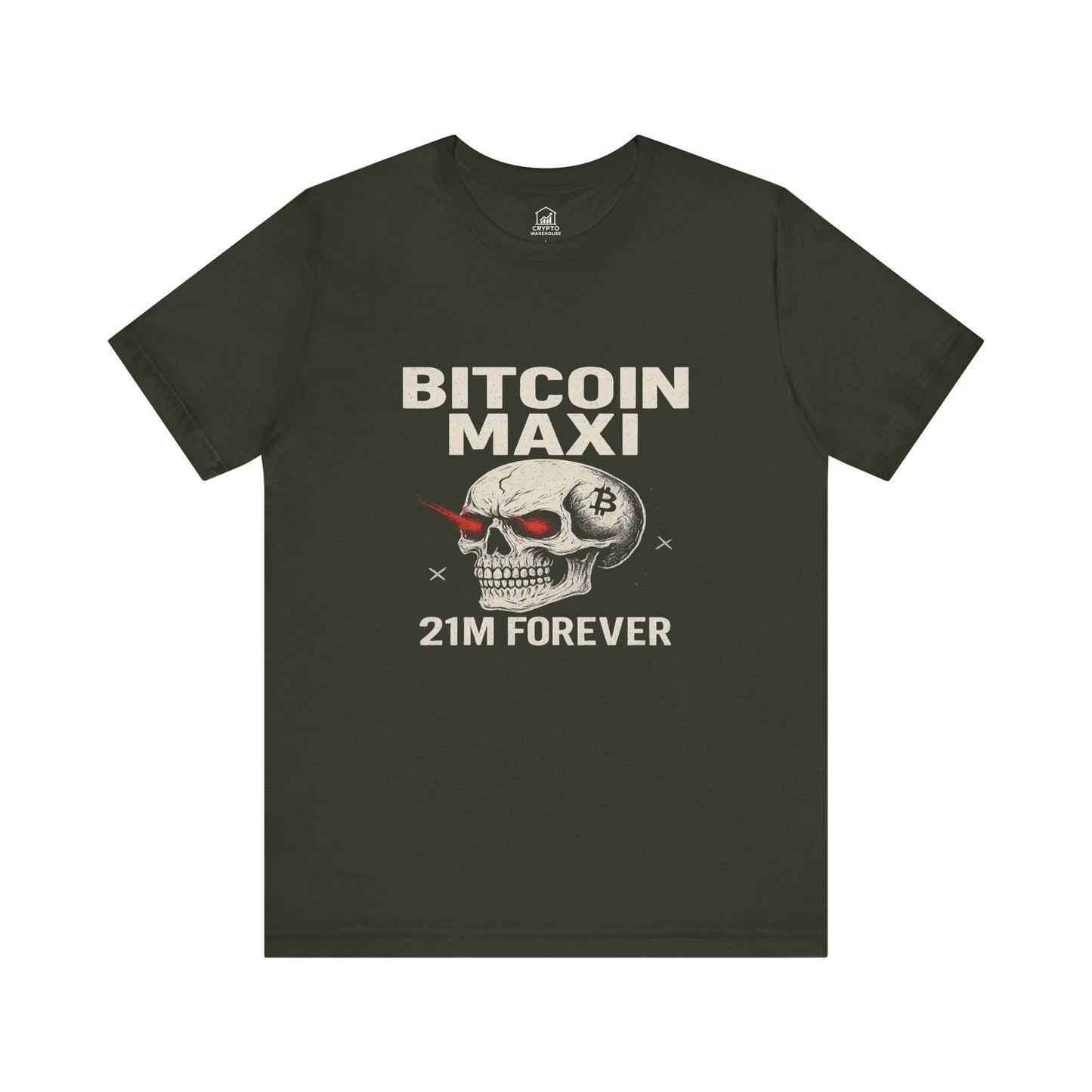 Bitcoin Maxi Tee
