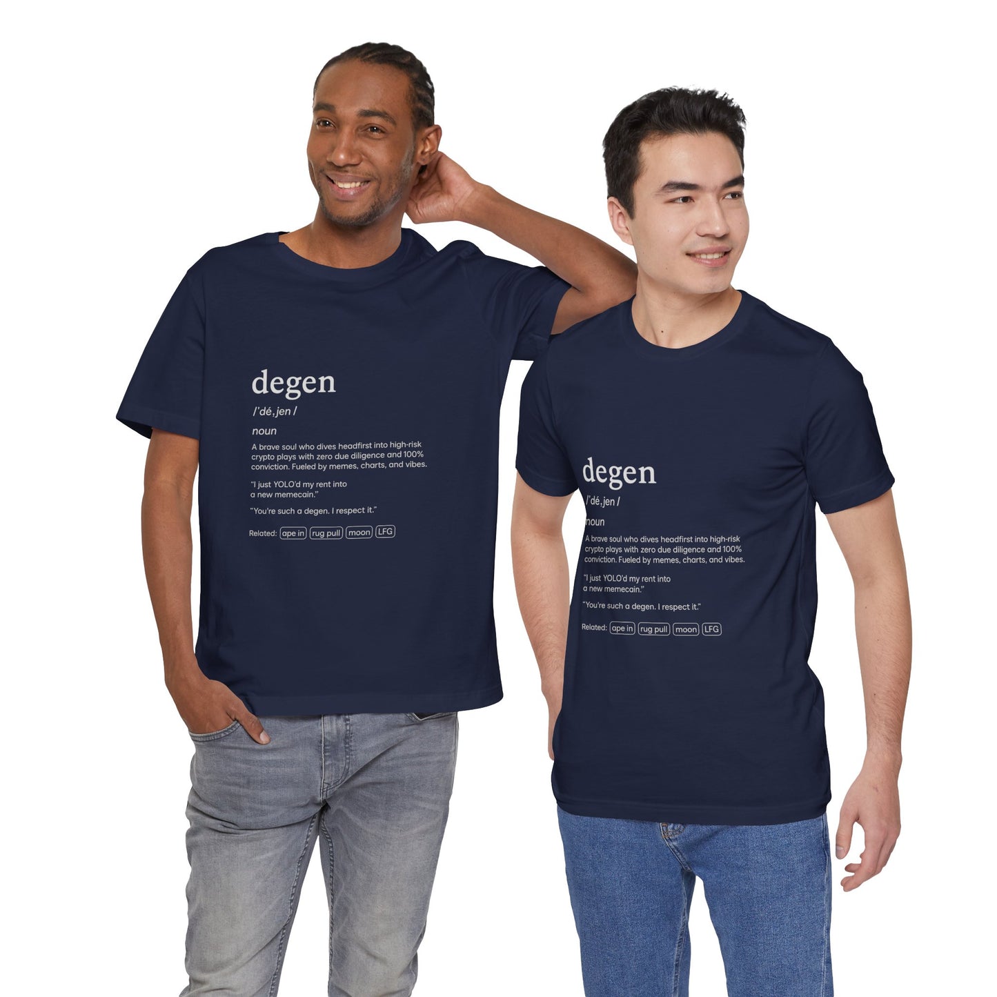 Degen Tee