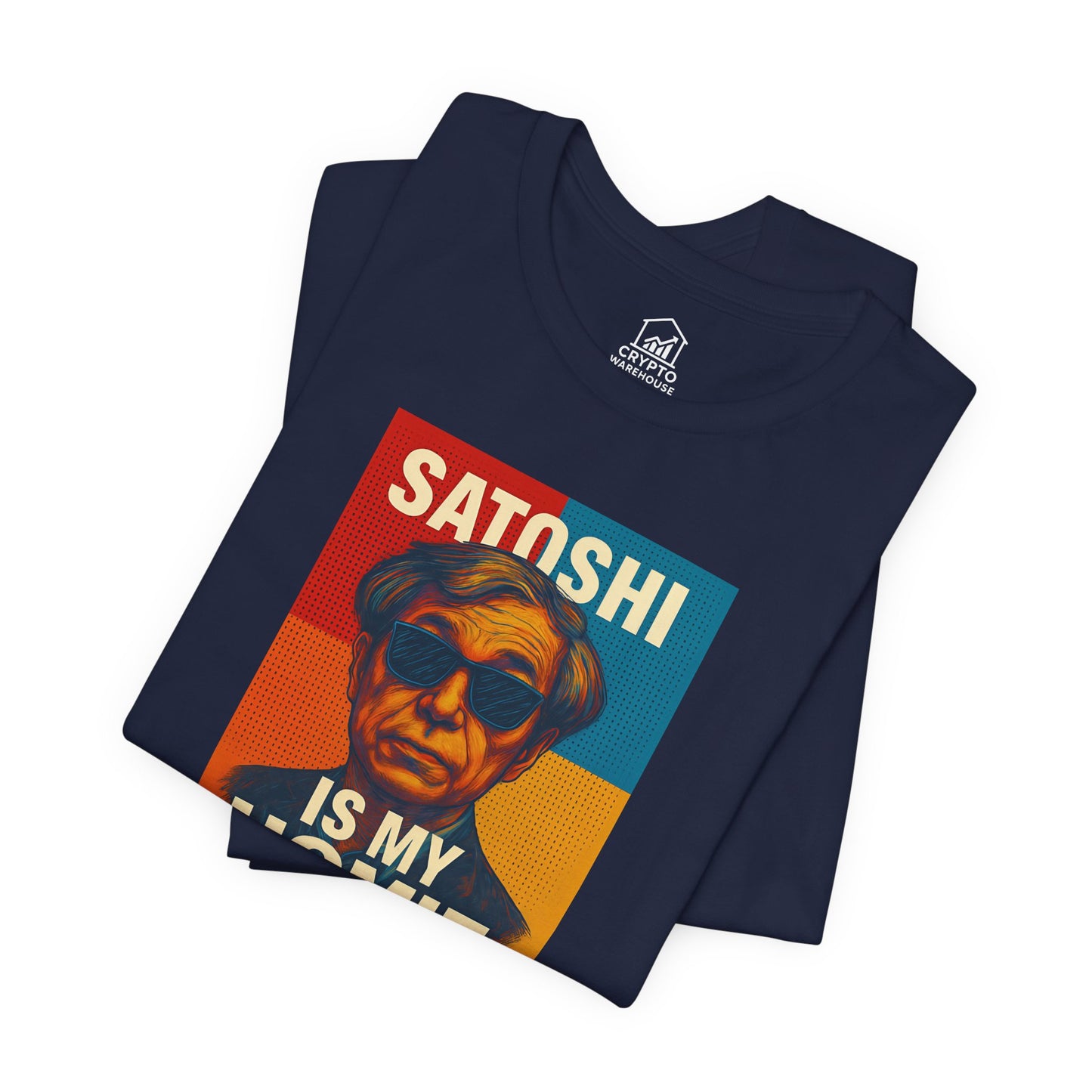 Satoshi Homie Tee
