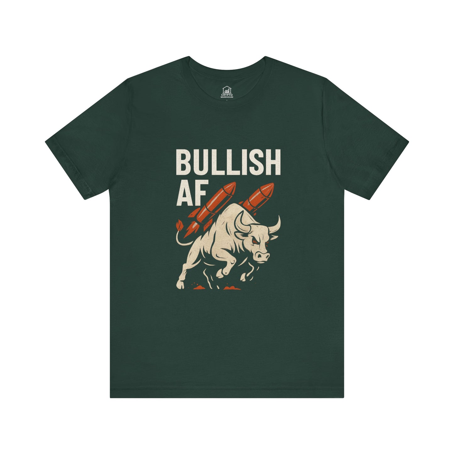 Bullish AF Tee