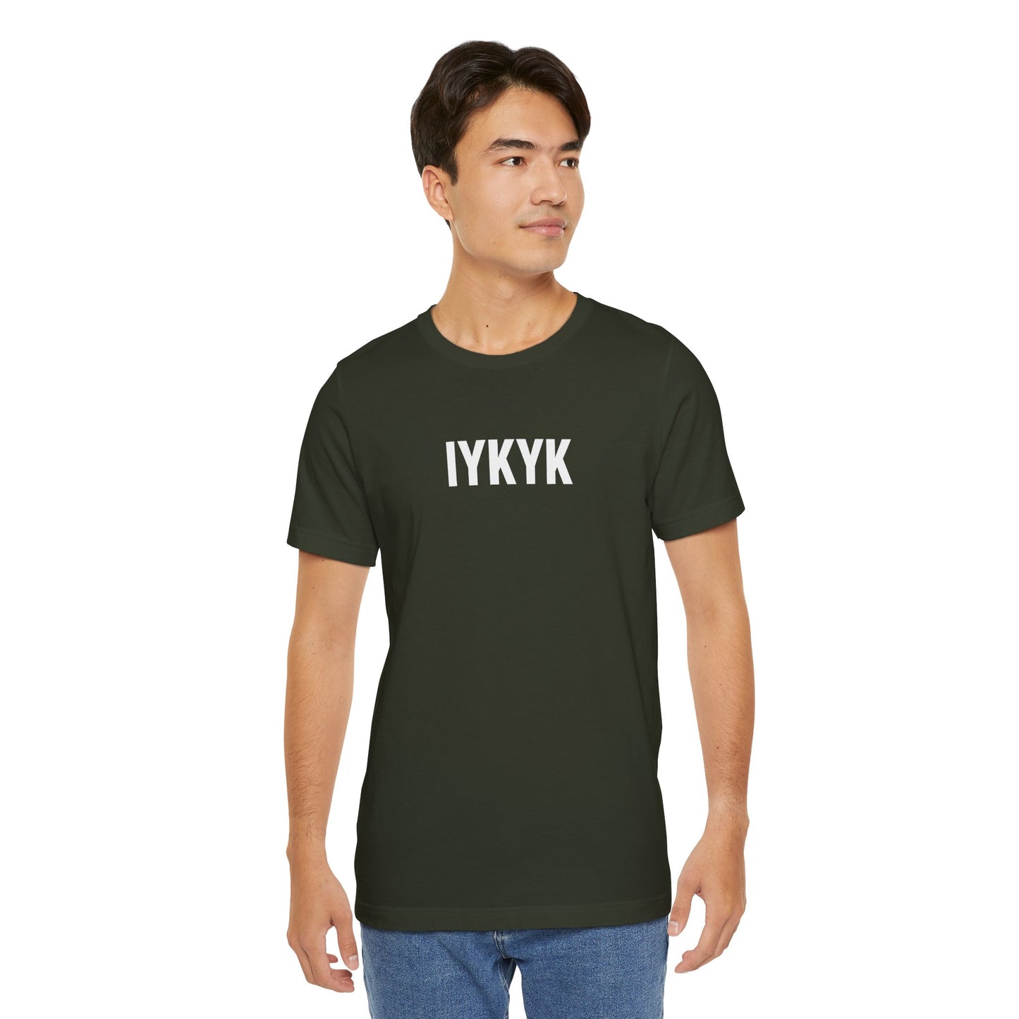 IYKYK Bitcoin Tee