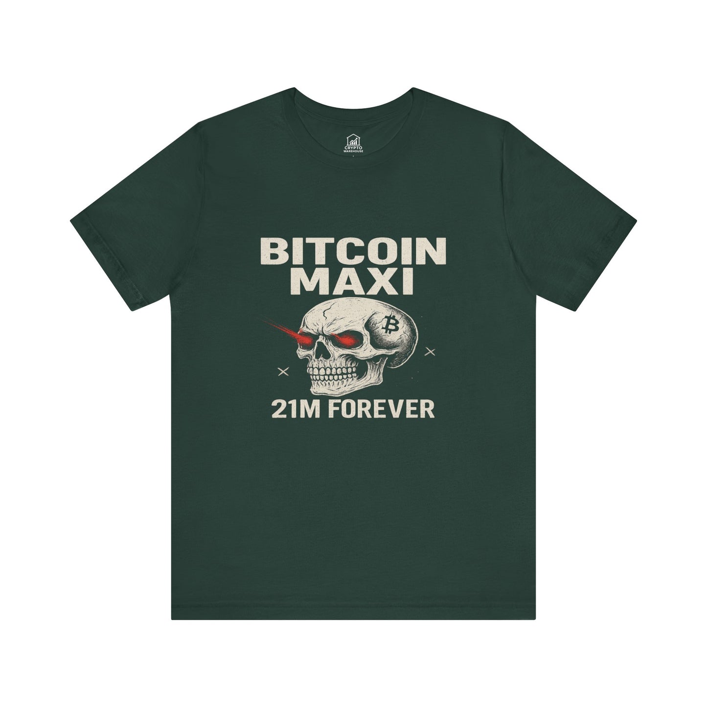 Bitcoin Maxi Tee