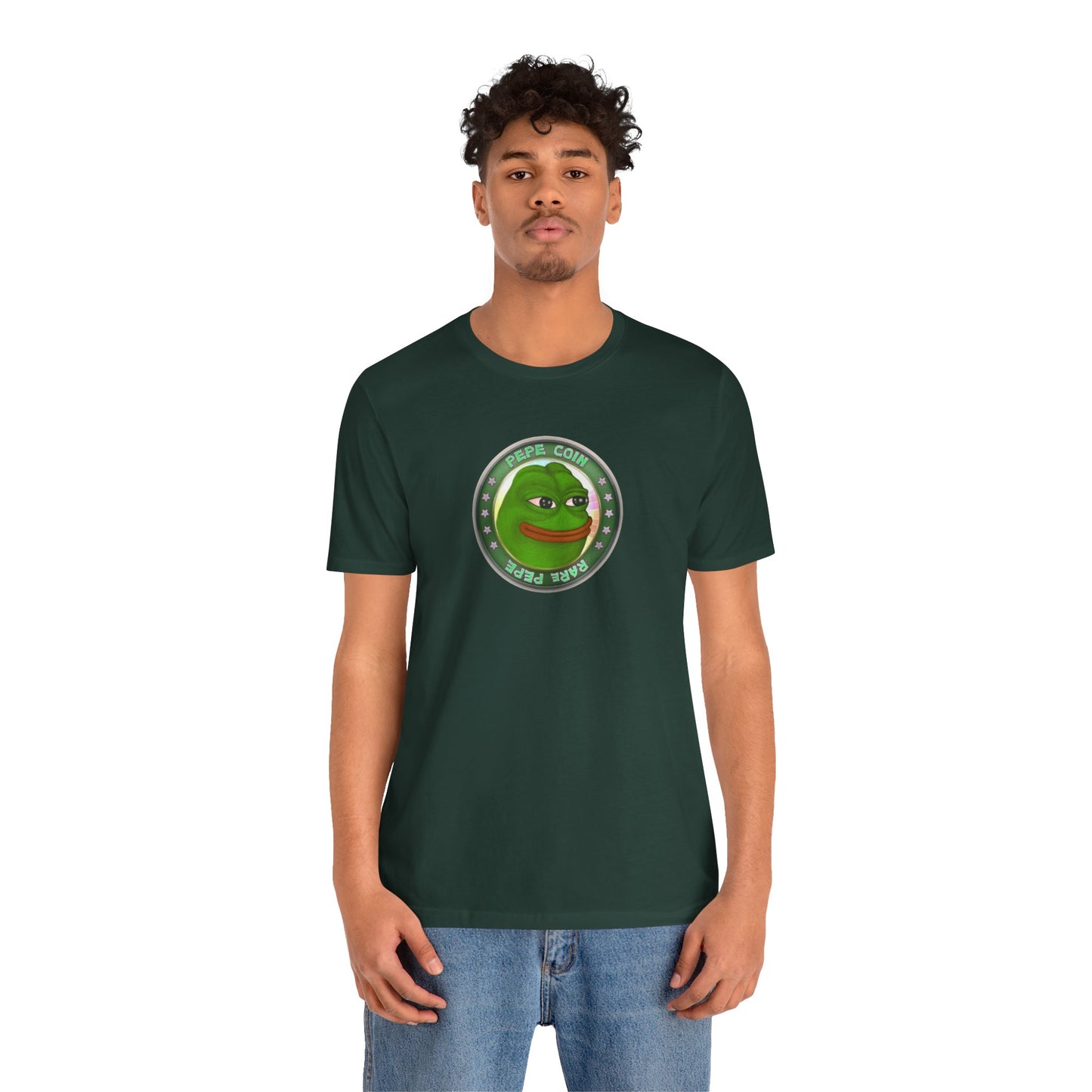 PepeCoin Tee
