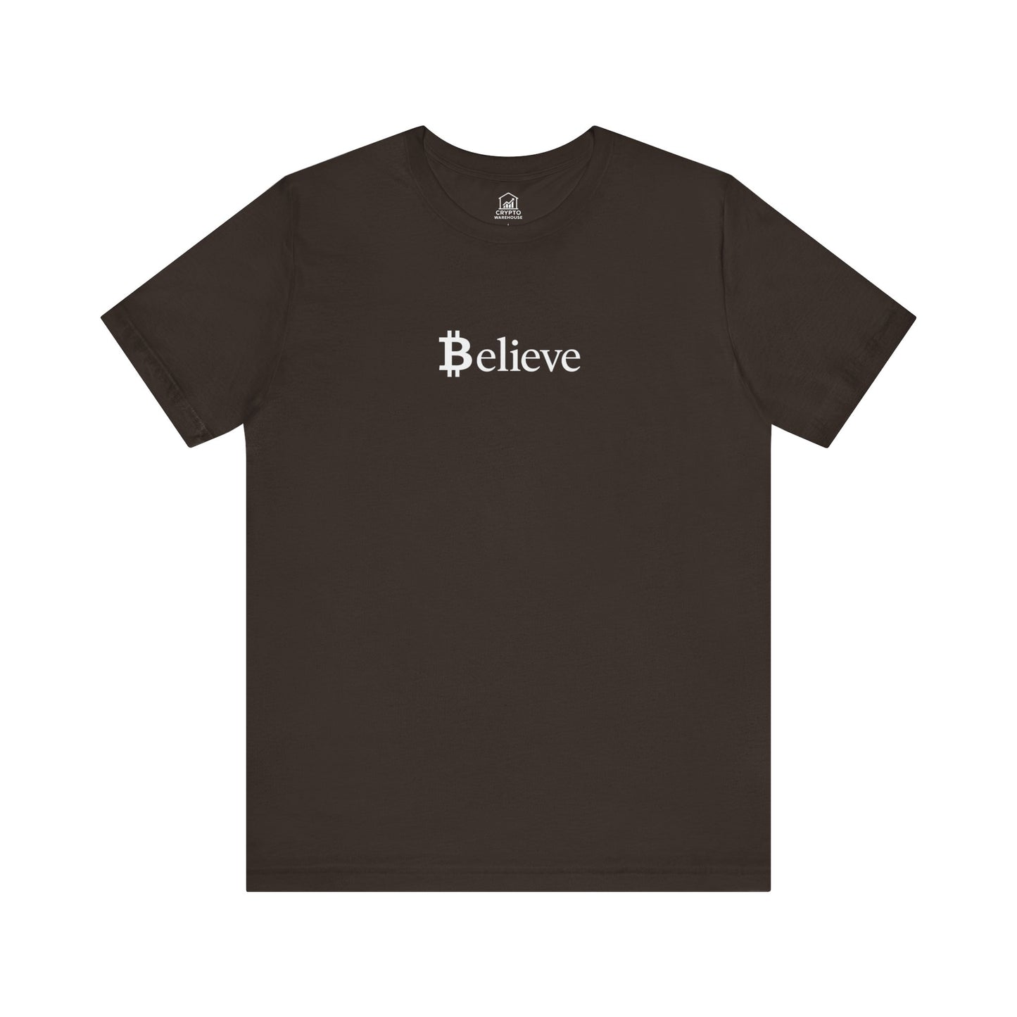 Bitcoin Believe Tee
