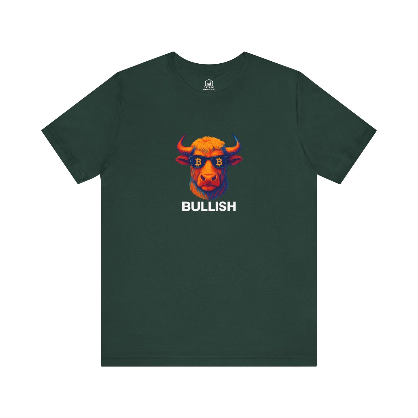 Bullish Bitcoin Tee