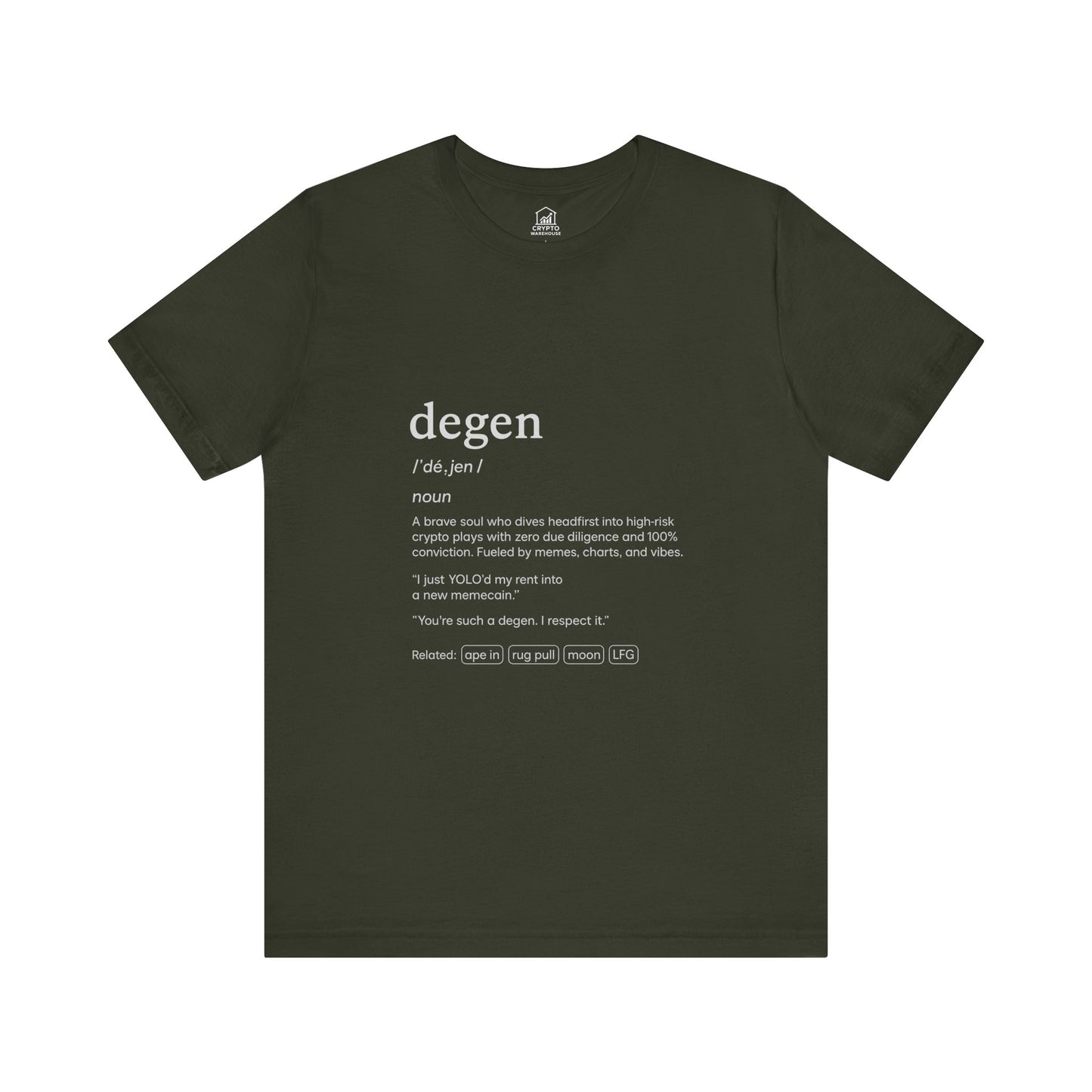 Degen Tee