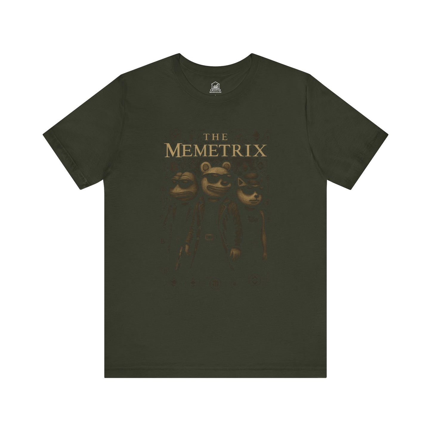 The Memetrix Tee