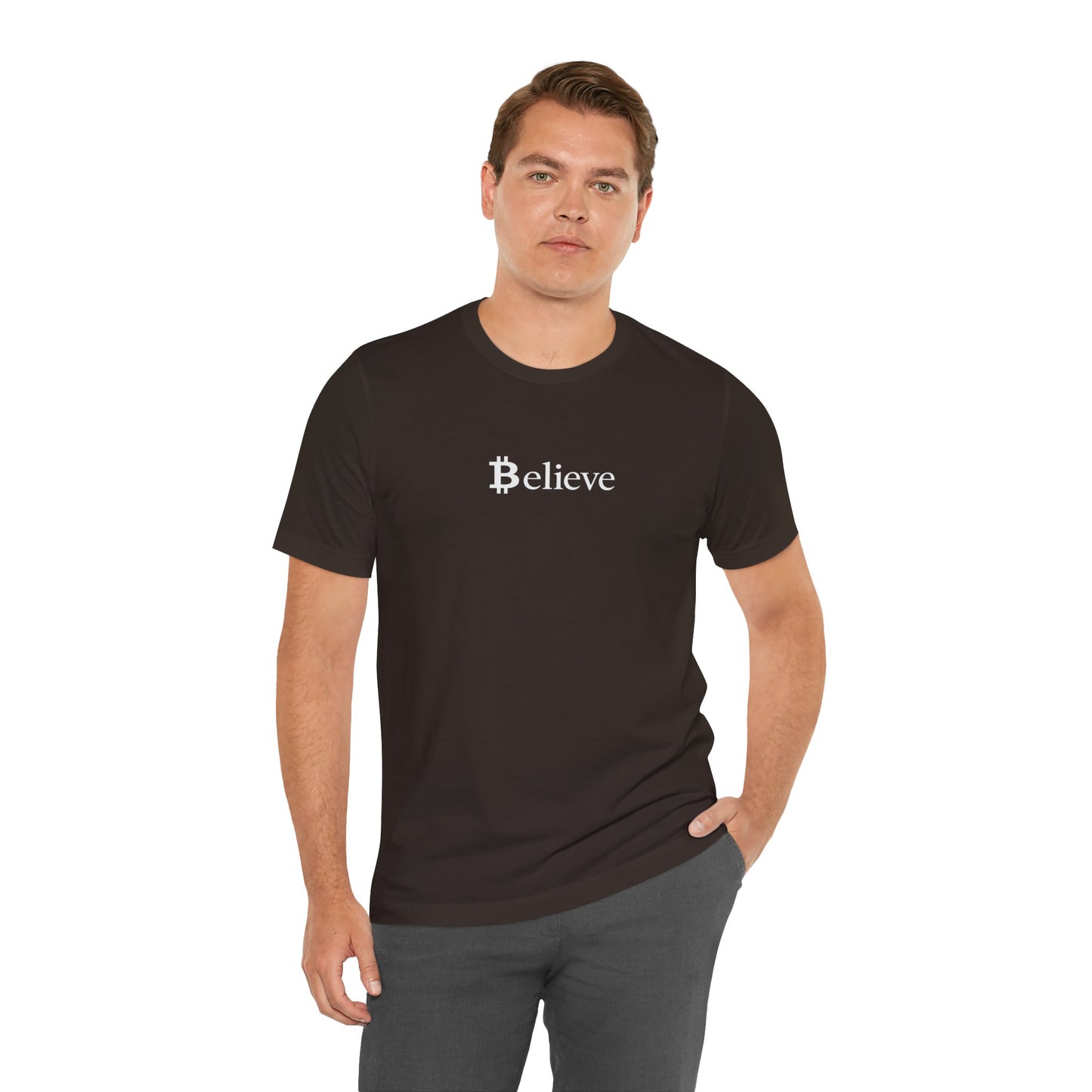 Bitcoin Believe Tee