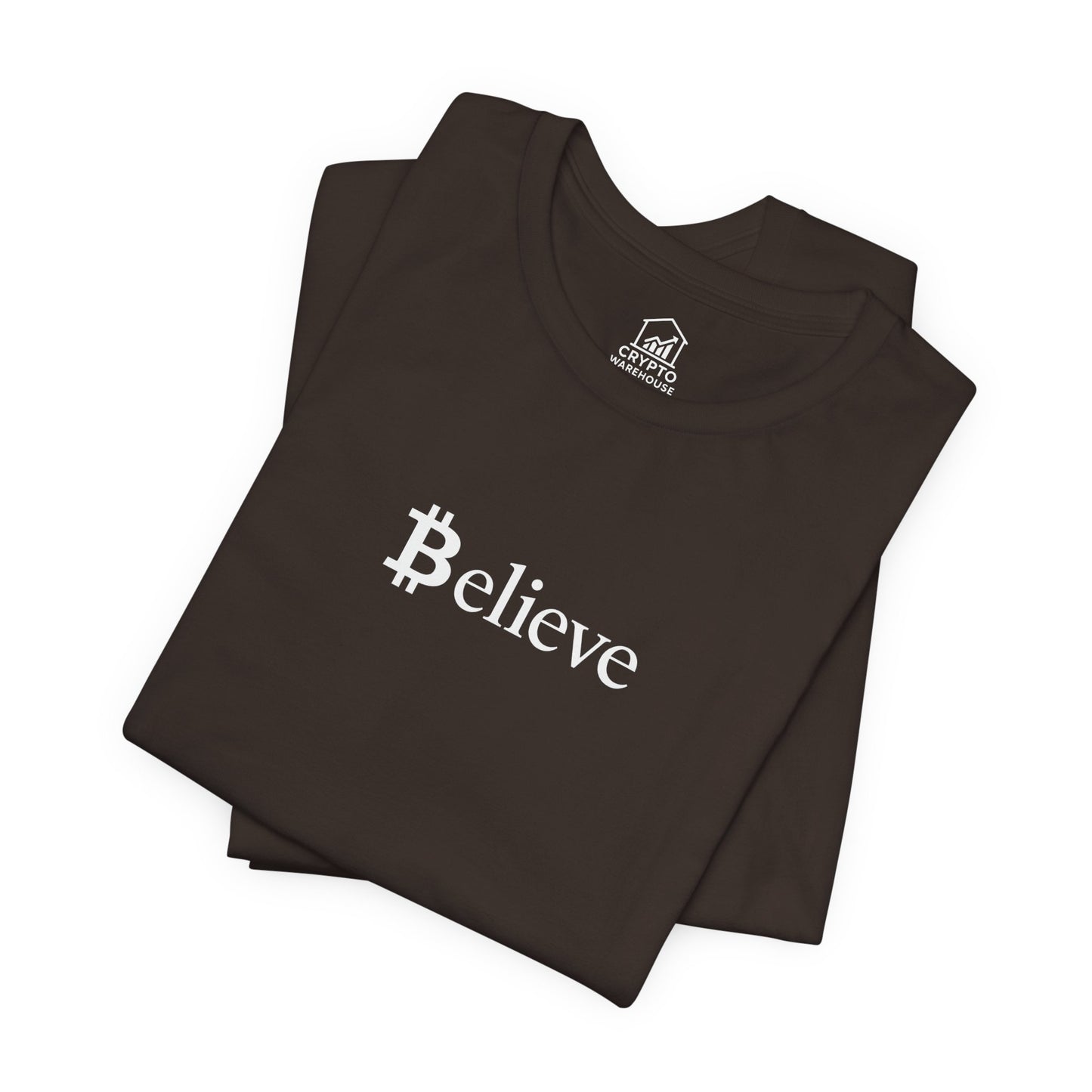 Bitcoin Believe Tee