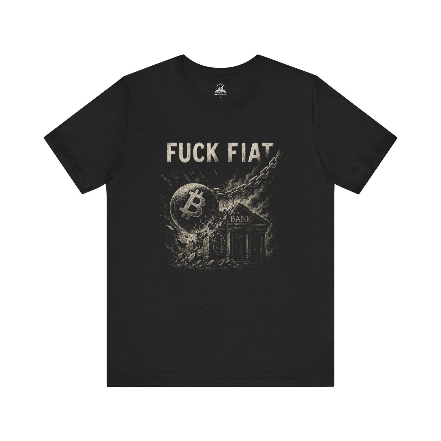 Fuck Fiat Tee